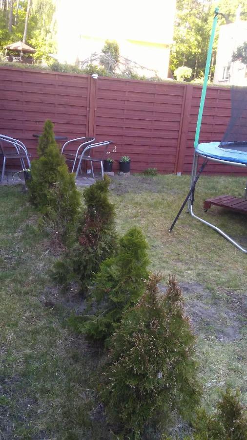 Mieszkanie Z Ogrodkiem I Grillem Apartmán Svinoústí