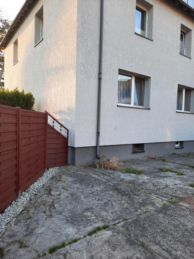 Mieszkanie Z Ogródkiem I Grillem Apartamento
