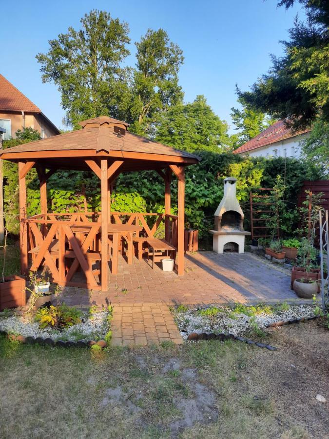 Apartmán Mieszkanie Z Ogrodkiem I Grillem *