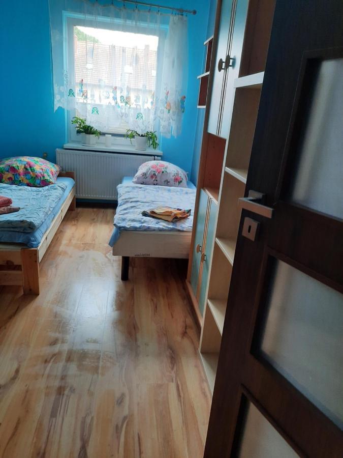 Mieszkanie Z Ogrodkiem I Grillem * Svinoústí