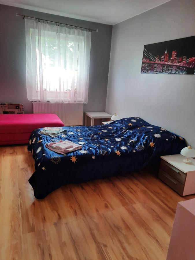 Mieszkanie Z Ogrodkiem I Grillem Apartmán Svinoústí