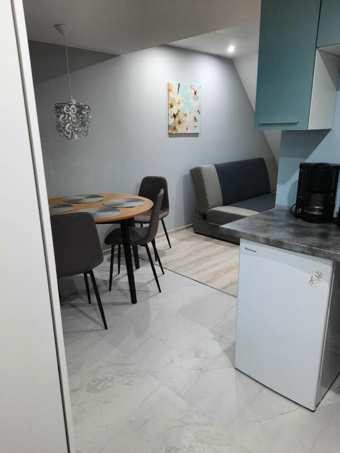 Mieszkanie Z Ogródkiem I Grillem *