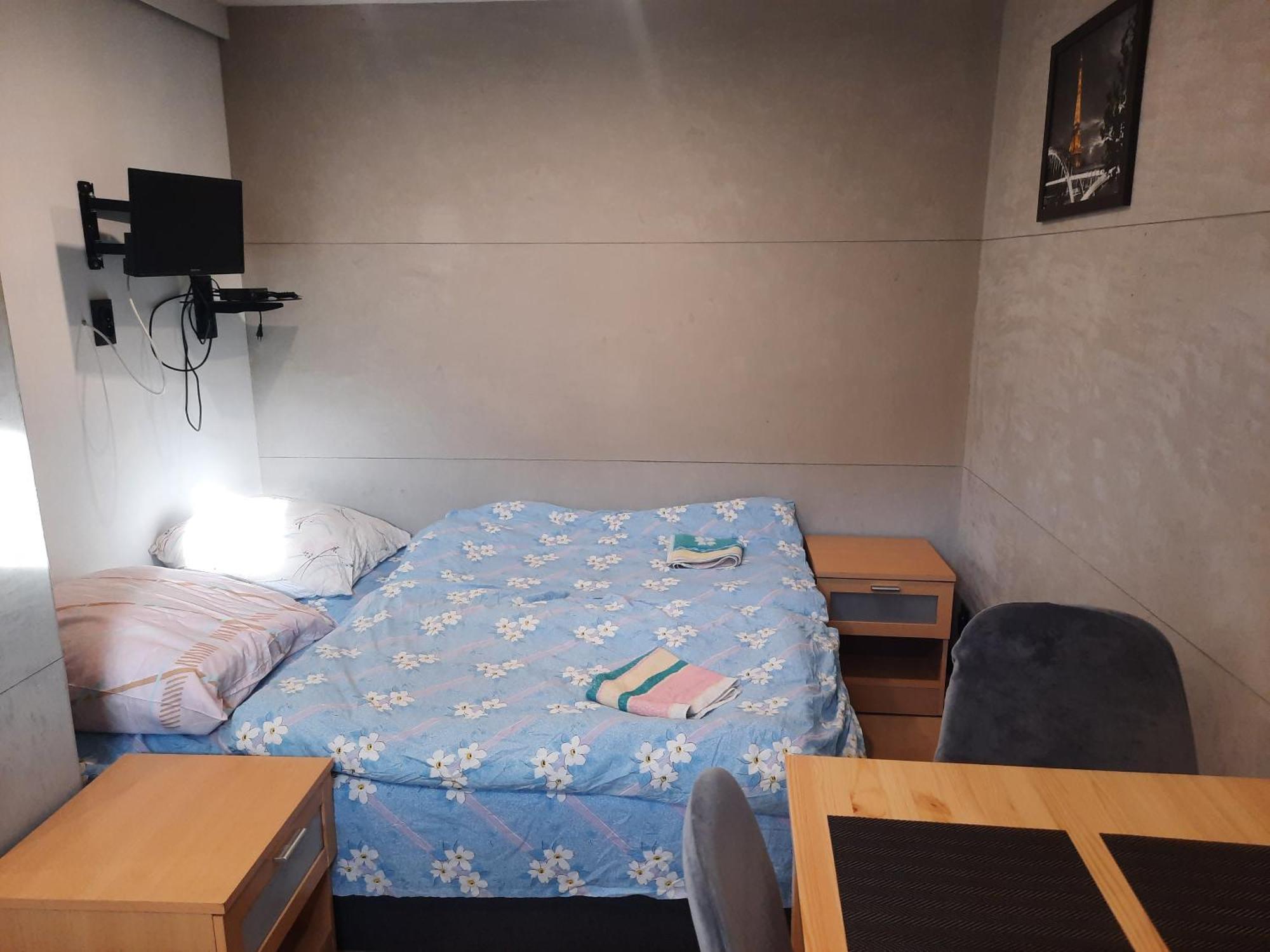 Mieszkanie Z Ogrodkiem I Grillem Apartmán *