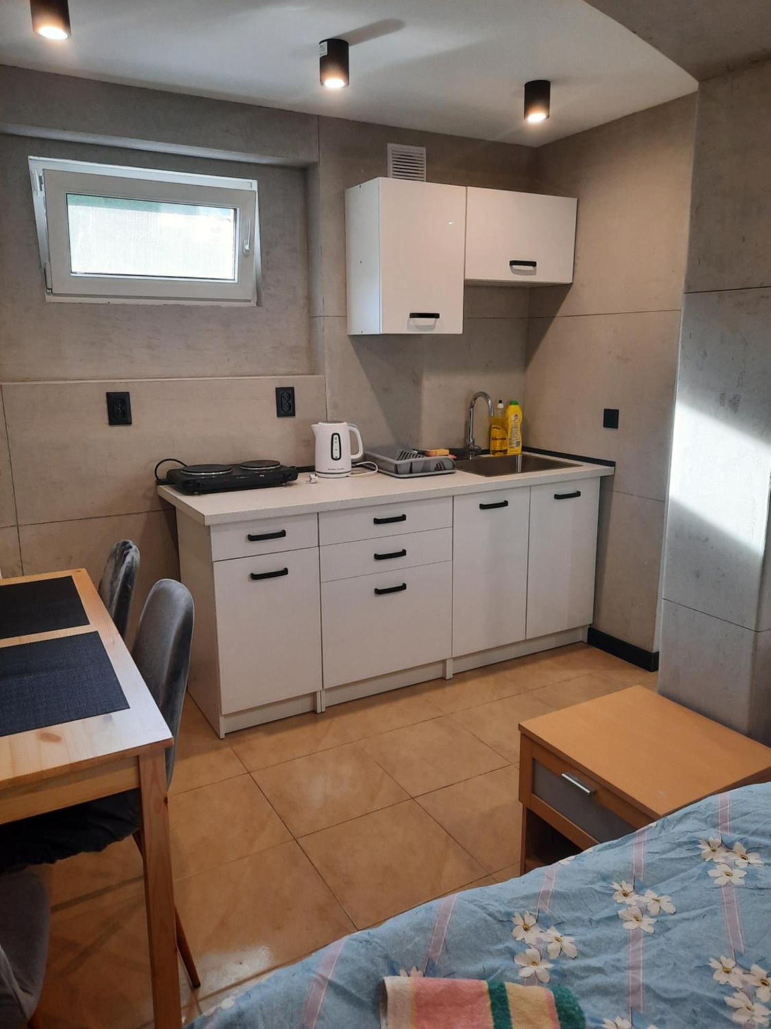 Mieszkanie Z Ogrodkiem I Grillem Apartmán Svinoústí