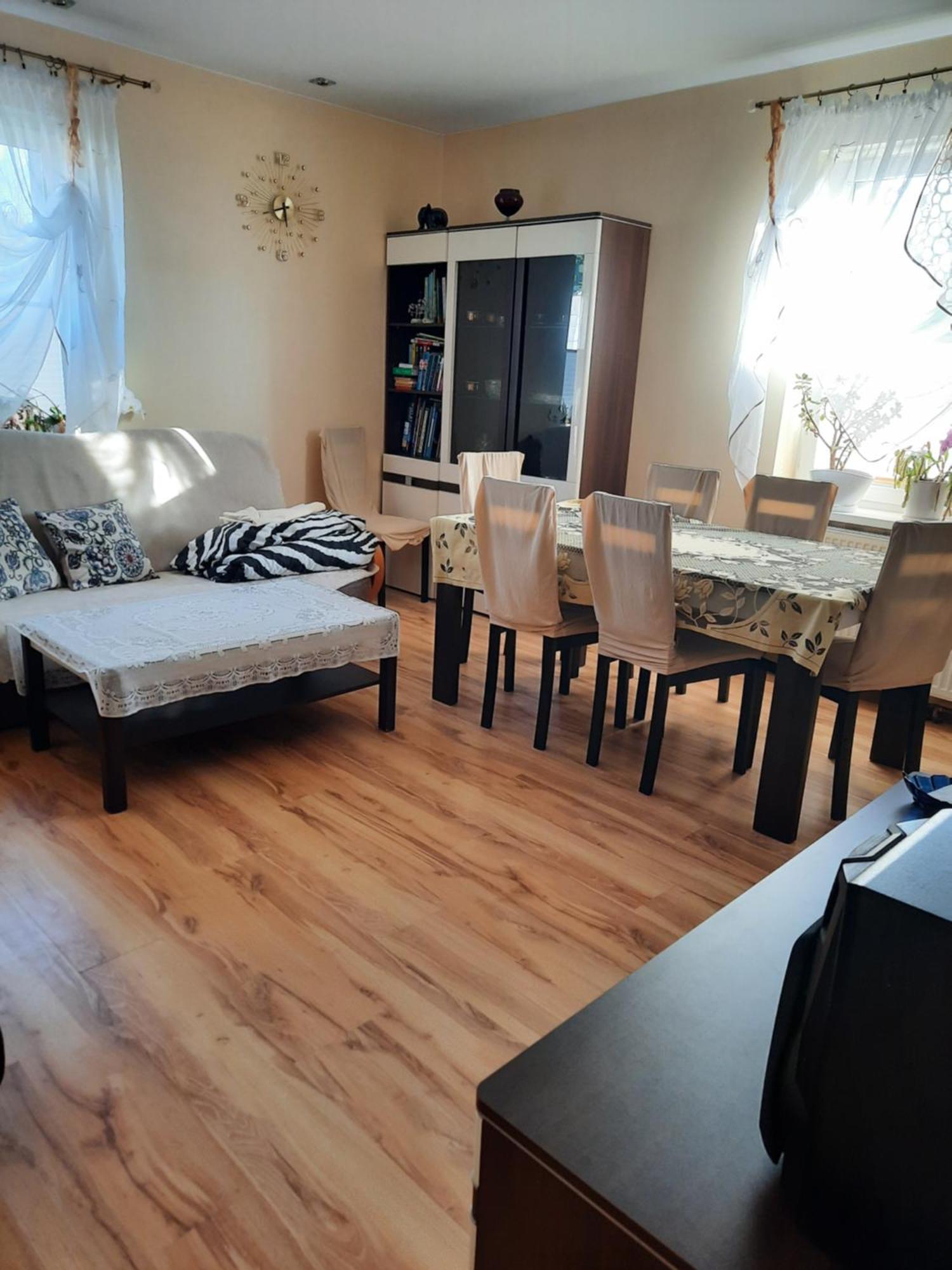 Apartmán Mieszkanie Z Ogrodkiem I Grillem