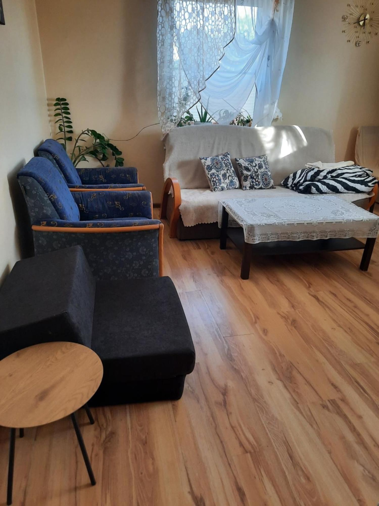 Apartmán Mieszkanie Z Ogrodkiem I Grillem *
